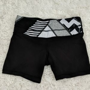 6" Spandex Short